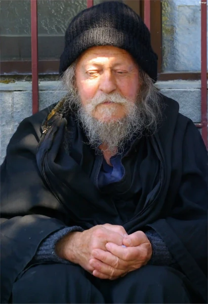 Старец Гавриил